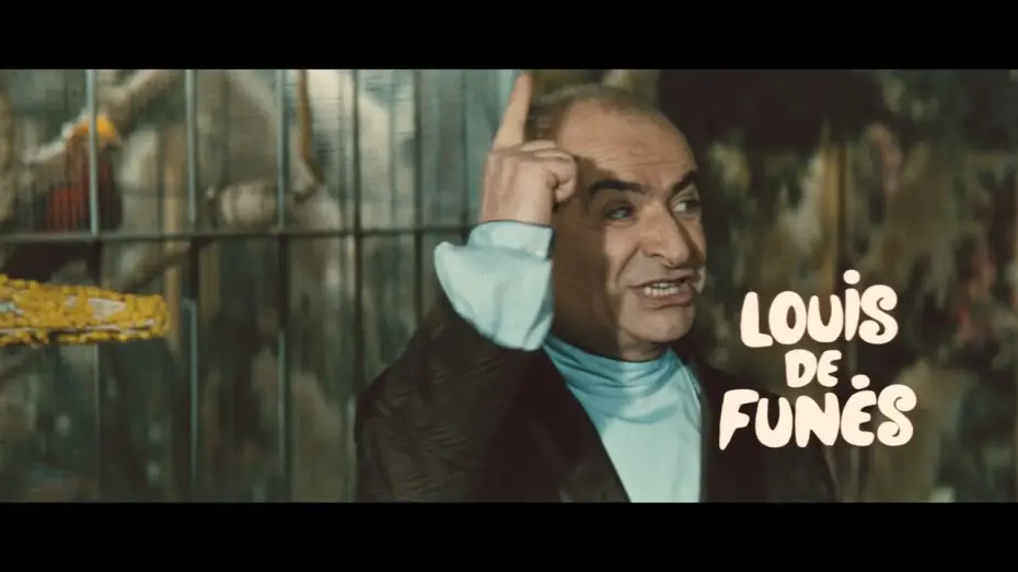 Wideo do filmu Oskar — Oscar - Bande-annonce