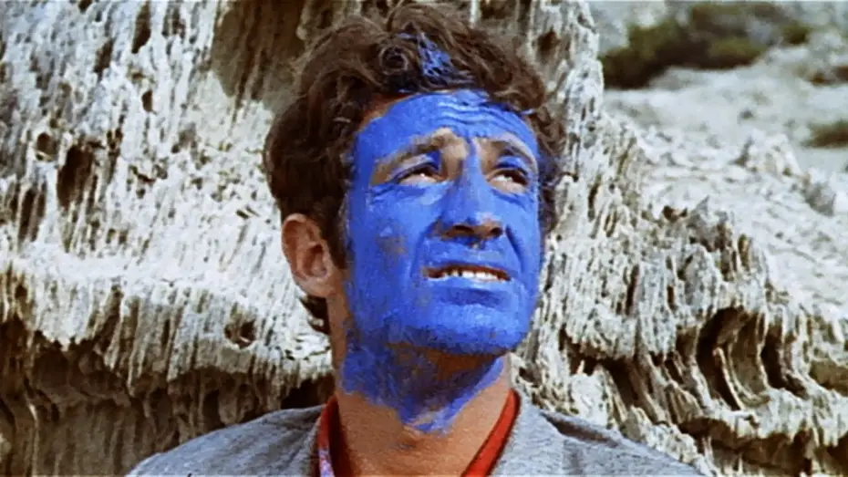 Wideo do filmu Szalony Piotruś — Pierrot le Fou (1965) Bande Annonce VF [HD]
