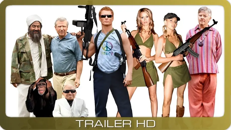 Wideo do filmu Postal — Postal ≣ 2007 ≣ Trailer #1