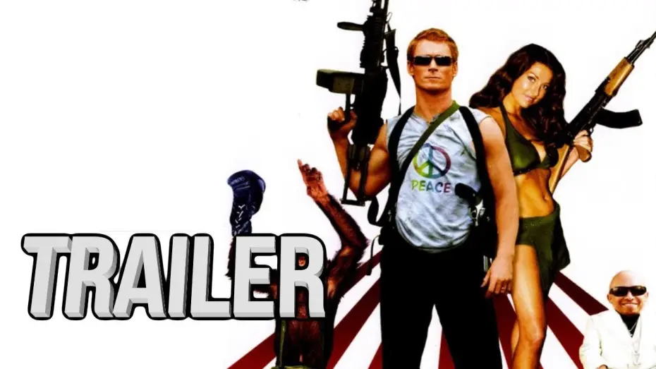Wideo do filmu Postal — Uwe Boll's Postal (2007) | Trailer (German) feat. J.K. Simmons