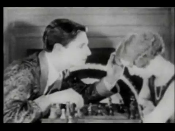Wideo do filmu Lokator — The Lodger by Alfred Hitchcock- Trailer