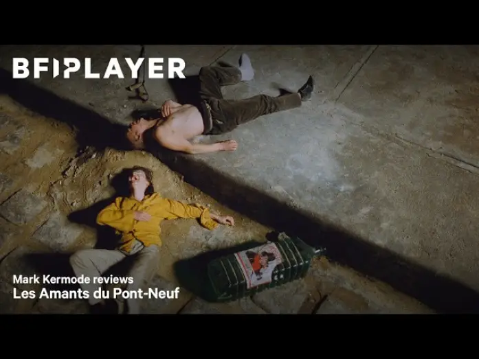 Wideo do filmu Kochankowie na moście — Mark Kermode reviews Les Amants du Pont-Neuf (1991) | BFI Player