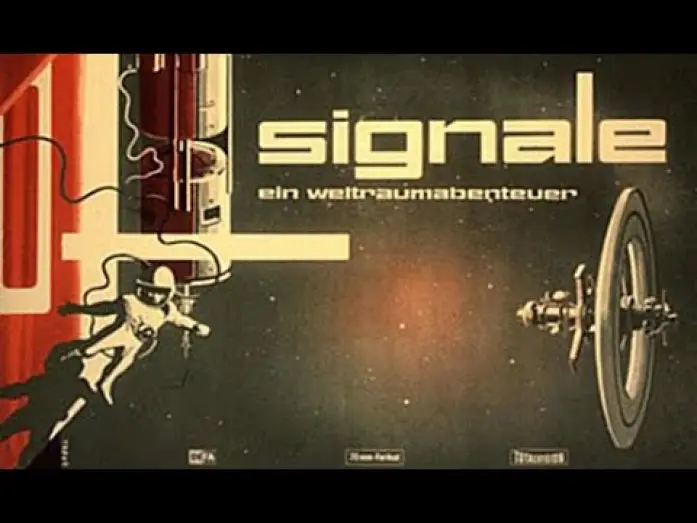 Wideo do filmu Signale - Ein Weltraumabenteuer — 1970  "Signale Ein Weltraumabenteuer"  de Gottfried KOLDITZ  (Allemagne RDA - Pologne)