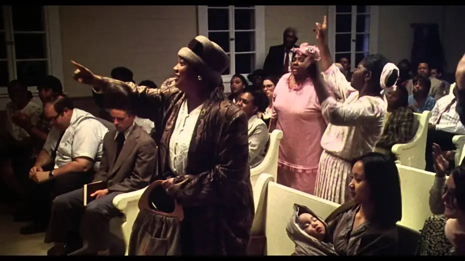 Wideo do filmu The Apostle — The Apostle - Trailer