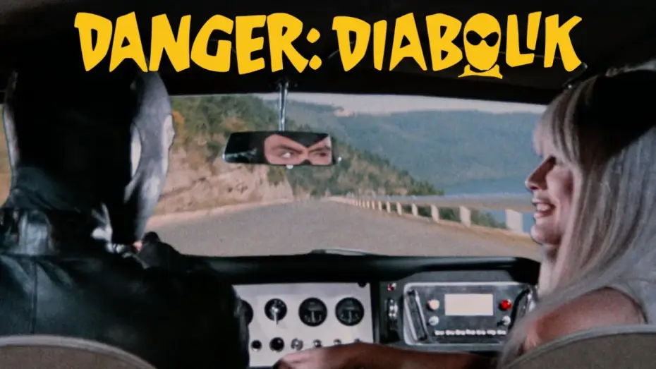 Wideo do filmu Diabolik — Explosive Train Bridge Ambush — Coastal Chase Scene