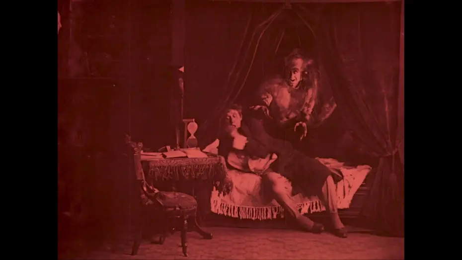 Wideo do filmu Frankenstein — Frankenstein (1910) New Restoration 2020 !!!