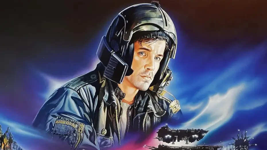 Wideo do filmu Księżyc 44 — MOON 44 Trailer (1990, Roland Emmerich, Michael Paré, Malcolm McDowell, Lisa Eichhorn, GERMAN)