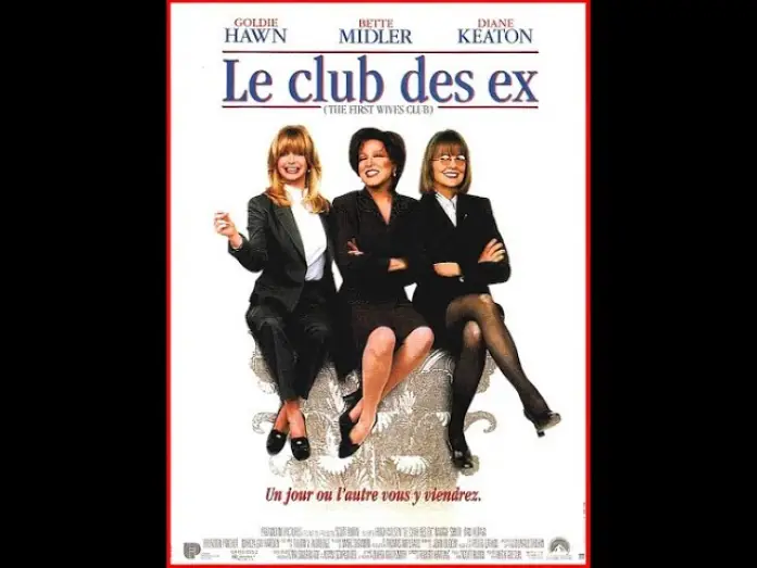 Wideo do filmu Zmowa pierwszych żon — Le club des ex