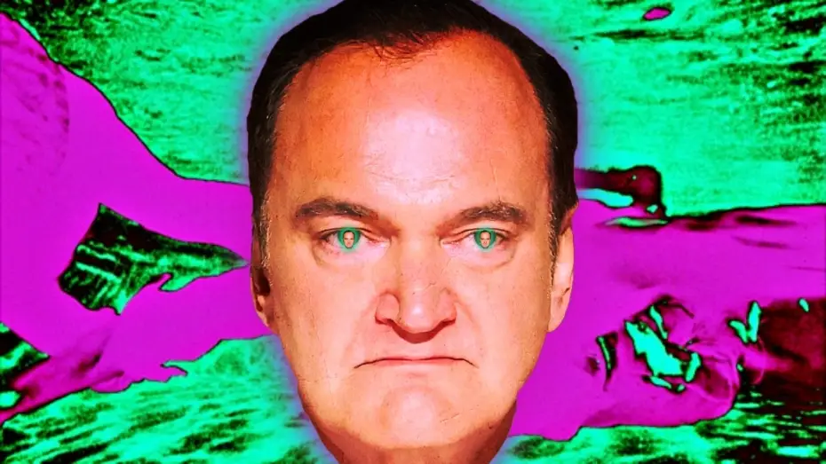 Wideo do filmu Zabriskie Point — Quentin Tarantino on Counterculture Movies