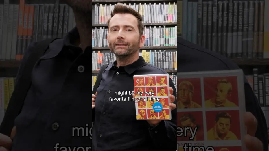 Wideo do filmu 12 gniewnych ludzi — We ❤️ 12 ANGRY MEN | Criterion Closet Picks Edition