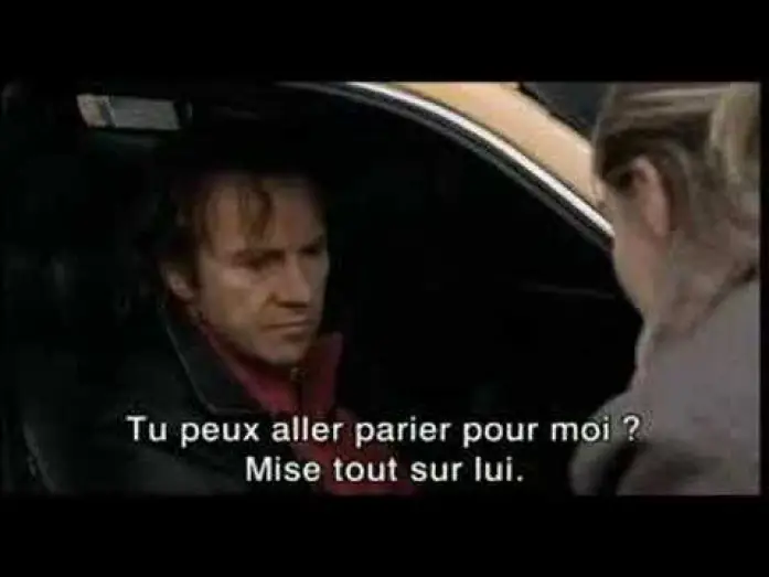Wideo do filmu Zbrodnia — Harvey Keitel "A CRIME" Trailer