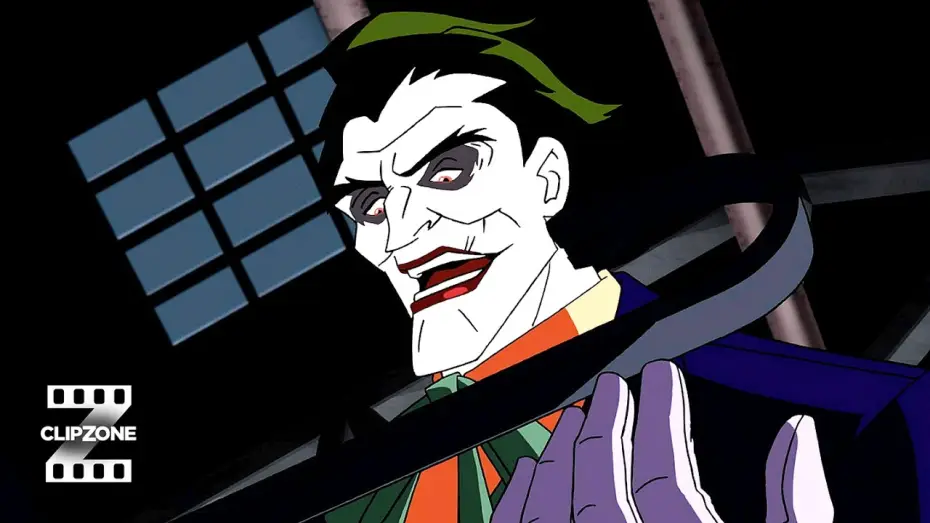 Wideo do filmu Batman w cieniu Czerwonego Kaptura — The Joker and Jason’s Final Confrontation