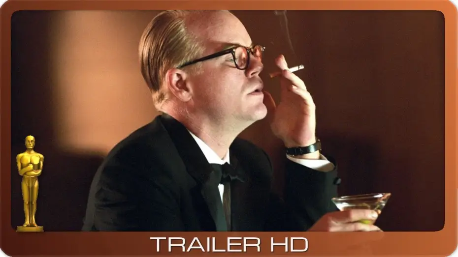Wideo do filmu Capote — Capote ≣ 2005 ≣ Trailer