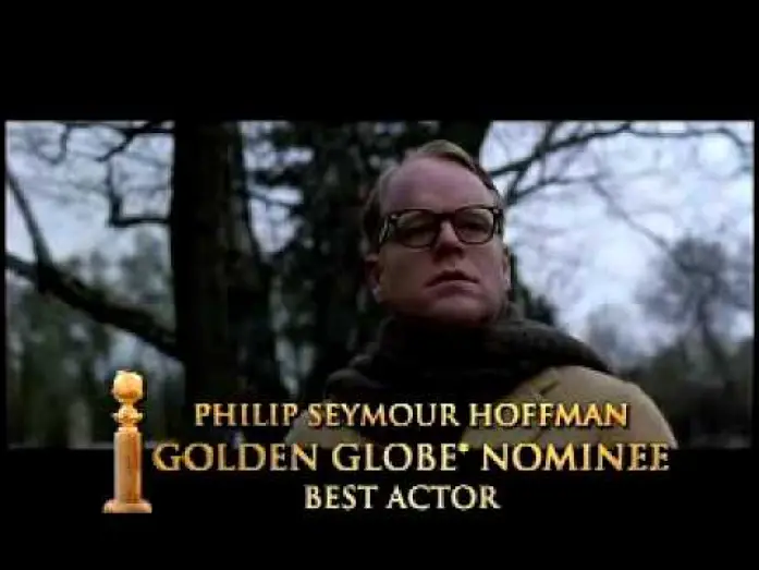 Wideo do filmu Capote — Trailer 2