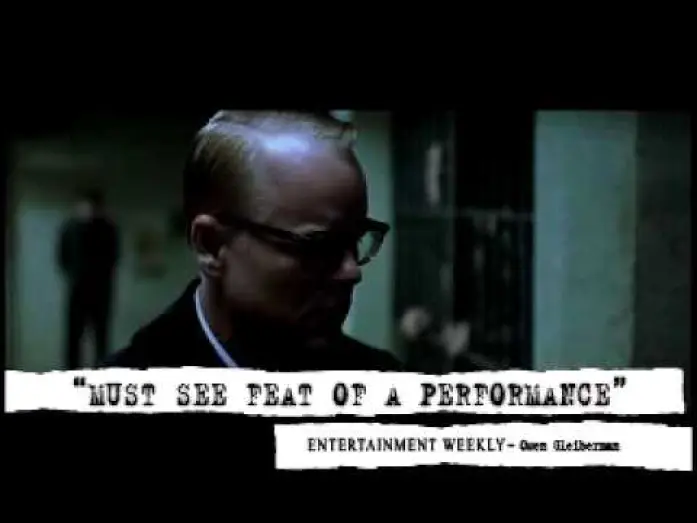 Wideo do filmu Capote — Trailer 1