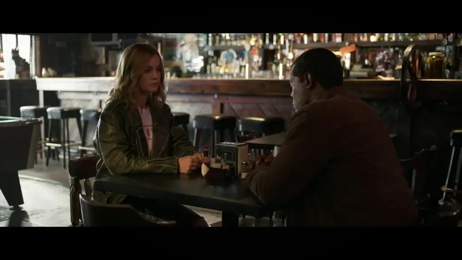 Wideo do filmu Kapitan Marvel — Captain Marvel - Extrait : L'interrogatoire VOST