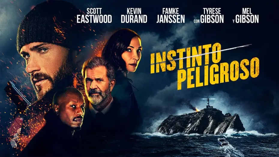 Wideo do filmu Niebezpieczny — Instinto peligroso | TRÁILER OFICIAL en ESPAÑOL | YouPlanet Pictures