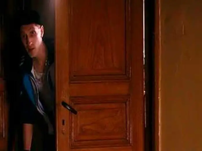 Wideo do filmu Wszystko jest iluminacją — Everything Is Illuminated Trailer