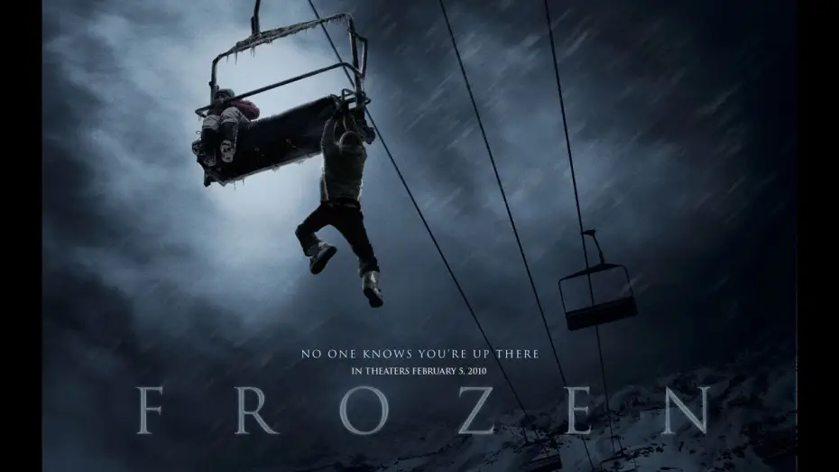 Wideo do filmu Frozen — Frozen (2010) Eiskalter Abgrund - Trailer Deutsch 1080p HD