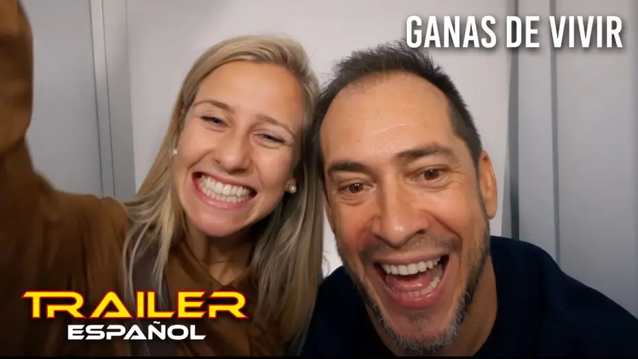 Wideo do filmu Ganas de vivir — Ganas de vivir - Tráiler