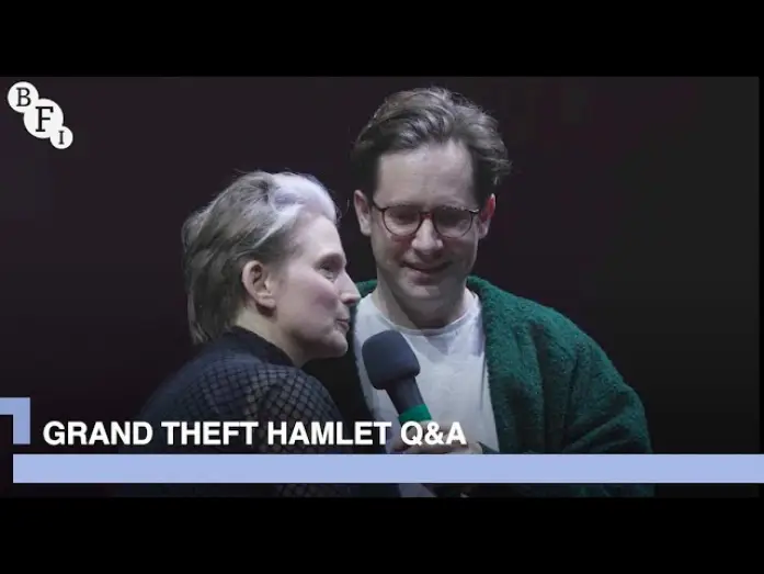 Wideo do filmu Grand Theft Hamlet — Grand Theft Hamlet directors on the challenge of staging Shakespeare in Grand Theft Auto Online