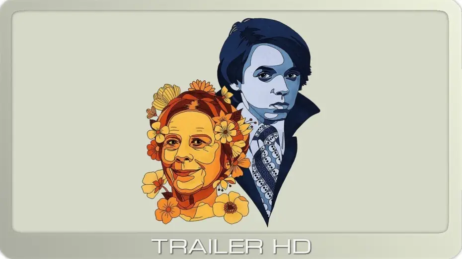 Wideo do filmu Harold i Maude — Harold and Maude ≣ 1971 ≣ Trailer