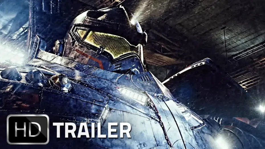 Wideo do filmu Pacific Rim — PACIFIC RIM Offizieller Trailer German Deutsch HD 2013