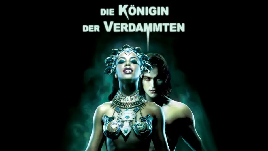 Wideo do filmu Królowa potępionych — Die Königin der Verdammten 2002 Trailer Deutsch