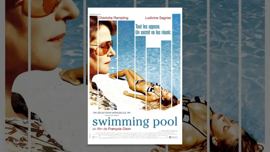 Wideo do filmu Basen — Swimming pool (VF)