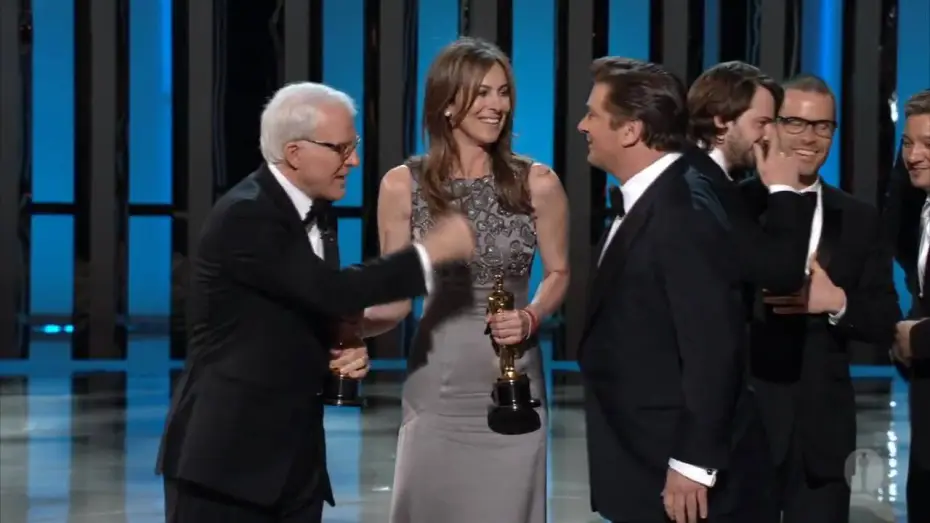 Wideo do filmu The Hurt Locker: W Pułapce Wojny — The Hurt Locker Wins Best Picture: 2010 Oscars