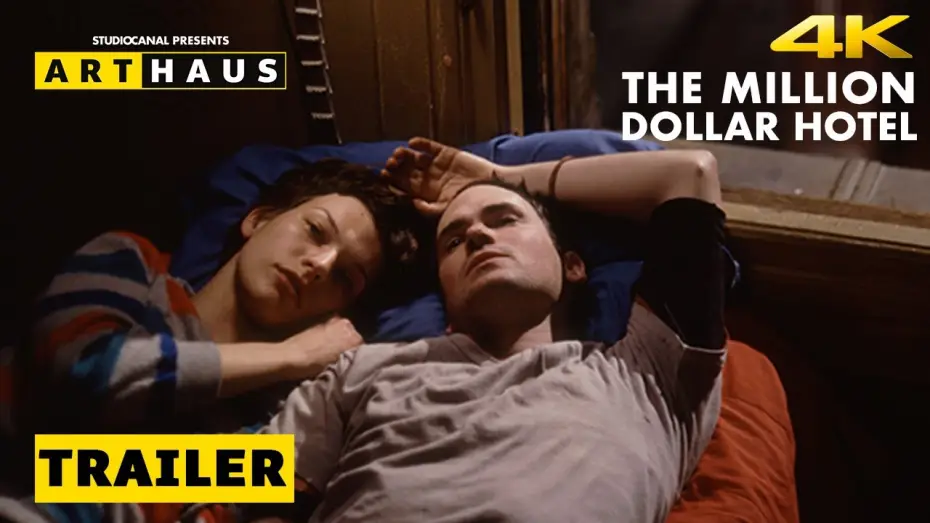Wideo do filmu Million Dollar Hotel — Trailer (4K-Restaurierung)
