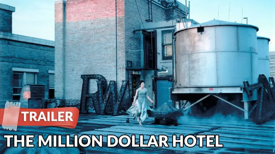 Wideo do filmu Million Dollar Hotel — The Million Dollar Hotel (2000) Trailer | Jeremy Davies | Milla Jovovich