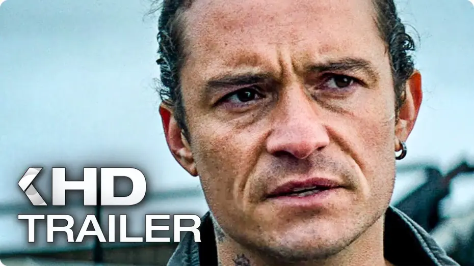 Wideo do filmu Tożsamość Zdrajcy — UNLOCKED Trailer German Deutsch (2017)