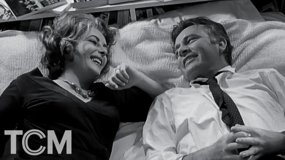 Wideo do filmu Kto się boi Virginii Woolf? — “Why Didn’t You Want To Kiss Me”? (Clip)