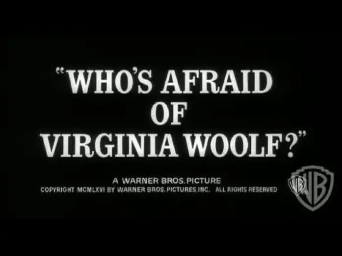 Wideo do filmu Kto się boi Virginii Woolf? — Original Theatrical Trailer