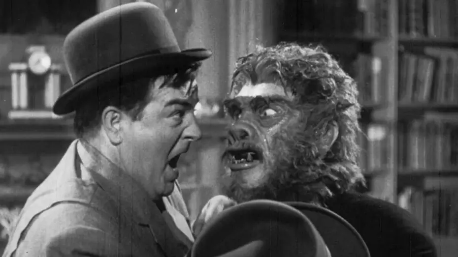 Wideo do filmu Abbott i Costello spotykają Jekylla i Hyde'a — Abbott and Costello Meet Dr. Jekyll and Mr. Hyde (1953) ORIGINAL TRAILER