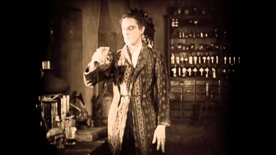 Wideo do filmu Dr. Jekyll and Mr. Hyde — "Dr. Jekyll and Mr. Hyde" (1920) John Barrymore