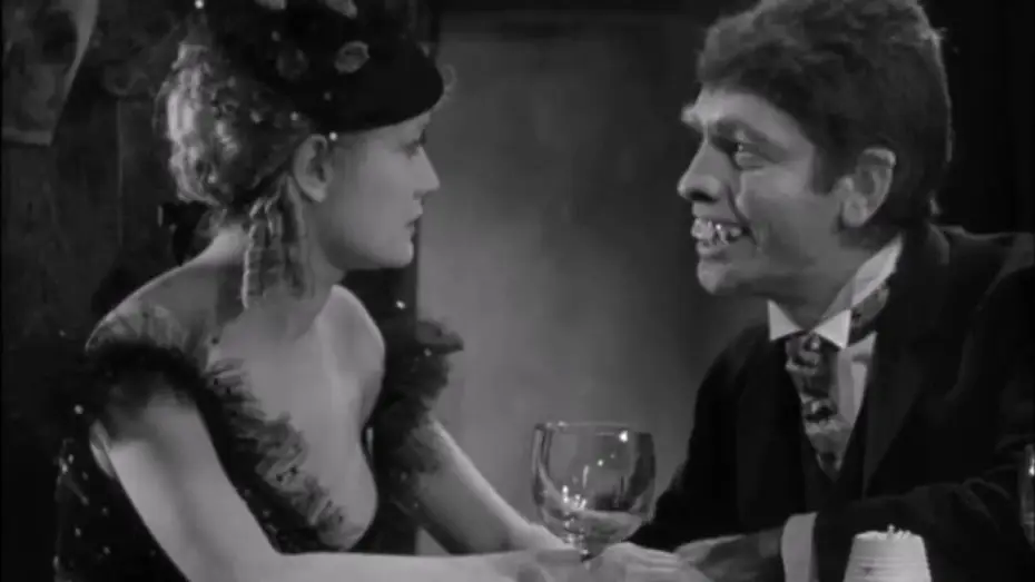 Wideo do filmu Dr Jekyll i Mr Hyde — Dr. Jekyll and Mr. Hyde (1931 )  ~   Fredric March,  Miriam Hopkins,   HD
