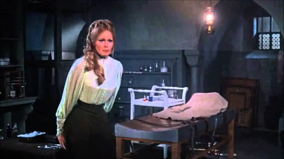 Wideo do filmu Frankenstein Must Be Destroyed — Frankenstein must be Destroyed (1969) - Trailer