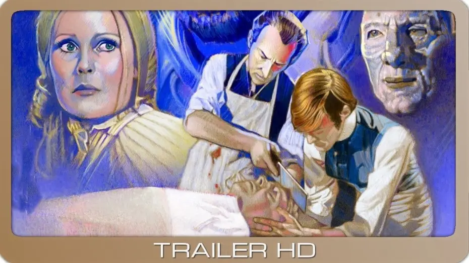 Wideo do filmu Frankenstein Must Be Destroyed — Frankenstein muss sterben ≣ 1969 ≣ Trailer
