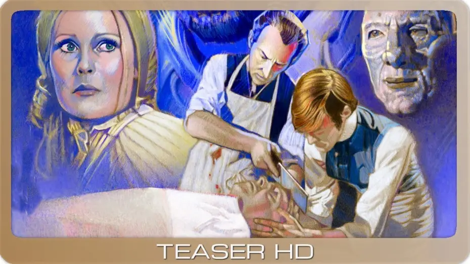 Wideo do filmu Frankenstein Must Be Destroyed — Frankenstein Must Be Destroyed ≣ 1969 ≣ Teaser