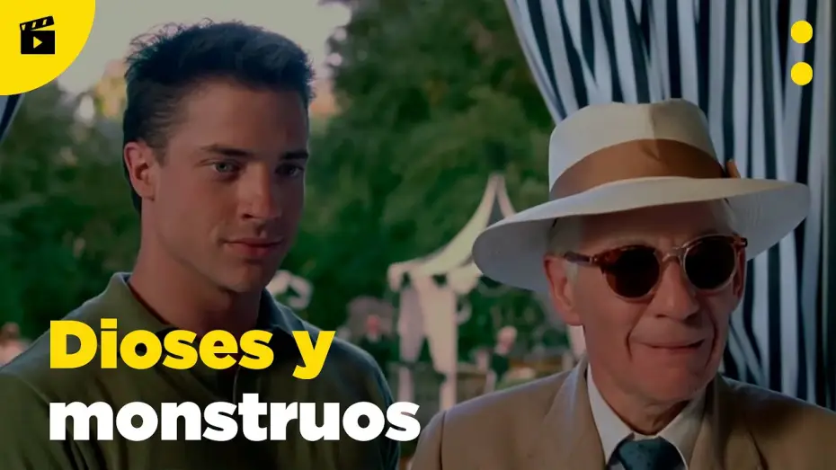 Wideo do filmu Bogowie i potwory — Dioses y monstruos | Tráiler promocional en español
