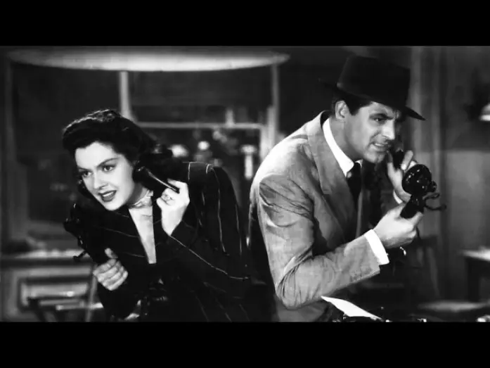 Wideo do filmu Dziewczyna Piętaszek — La dame du vendredi [BANDE ANNONCE]