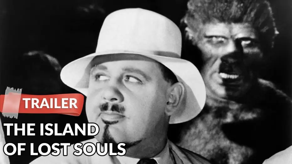 Wideo do filmu Wyspa doktora Moreau — Island of Lost Souls 1932 Trailer HD | Charles Laughton | Bela Lugosi