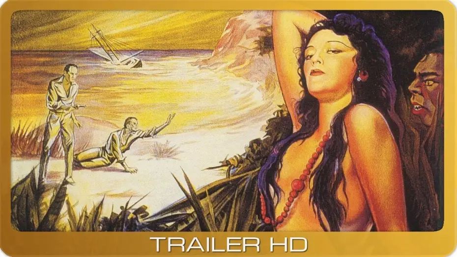 Wideo do filmu Wyspa doktora Moreau — Island of Lost Souls ≣ 1932 ≣ Trailer