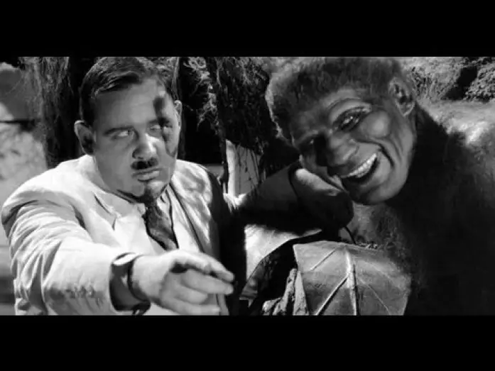 Wideo do filmu Wyspa doktora Moreau — John Landis on ISLAND OF LOST SOULS