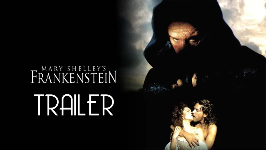 Wideo do filmu Frankenstein — Mary Shelley's Frankenstein (1994) Trailer Remastered HD