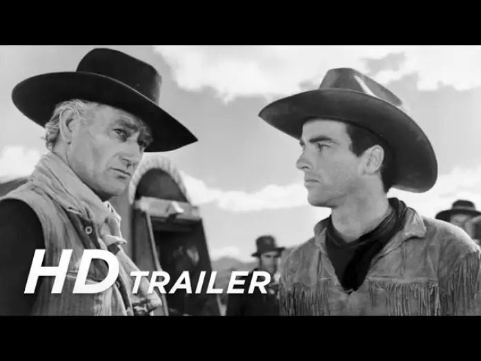 Wideo do filmu Rzeka Czerwona — Offizieller Trailer