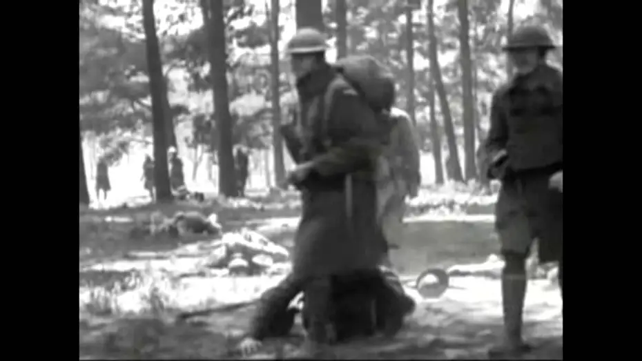 Wideo do filmu The Big Parade — Big Parade (1925) Trailer