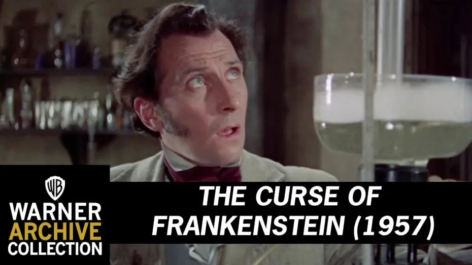 Wideo do filmu Przekleństwo Frankensteina — Clip